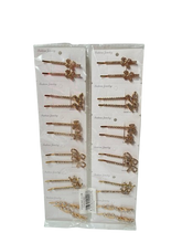 Lve Clame/agrafe Par Metal 1-28 12buc/set 100/bax